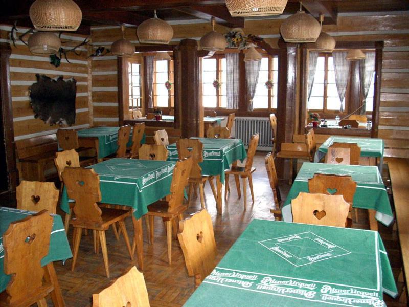 Hotel Capkova Chata Pec pod Sněžkou Exterior foto